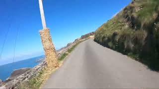 Hartland Quay hillclimb April 2022 [upl. by Canotas]