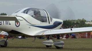 RAF Cosford Airshow 2010 in 60 Seconds [upl. by Peyton]