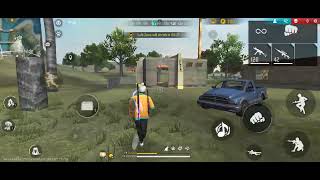 op Harish gaming free fire Br ranked [upl. by Agarhs]