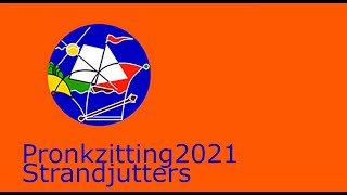 Pronkzitting Strandjutters Overasselt 2021 [upl. by Analle302]