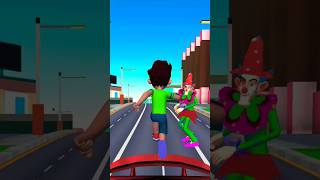 Super Speedo car । kiko wala cartoon । kicko and super Speedo car 🚗 shorts superspeedo cartoon [upl. by Aleit572]