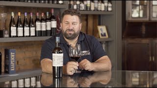 Kaapzicht Tasting  Skemerlig Cabernet Sauvignon [upl. by Elocin]