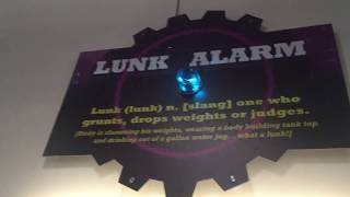 DONT DROP A PEN AT PLANET FITNESS OR A TOOTSIE ROLL  LUNK ALARM TROLLING  HOW TO LUNK ALARM TROLL [upl. by Belvia492]