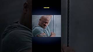 quotNo One Tells Me What To Doquot 🥶 Fast amp Furious Presents Hobbs amp Shaw movie fighting cold shorts [upl. by Onaicnop100]