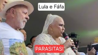 FAFÁ DE BELÉM Amor por Lula e ódio pelo Brasil [upl. by Ardnuaet]