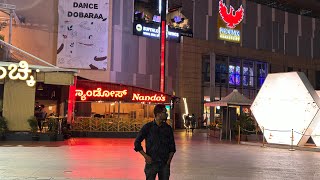 Phoenix Mall Whitefield Bangalore  Phoenix Market City Bangalore Vlog in Shopping Festival [upl. by Ardena]