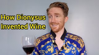 How Dionysus Invented Wine Greek Myth Minis [upl. by Painter]