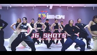 quot16 SHOTSquot Dance Choreography  Jazz Kevin Shin Choreography [upl. by Laure]