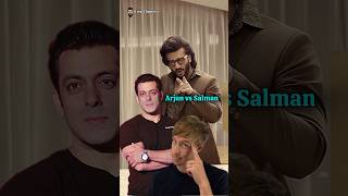 Biggest Enemy of Salman Khan is Arjun Kapoor bollywood salmankhan arjunkapoor [upl. by Einnob386]