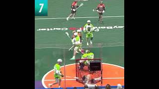 NLL Top 50 Plays 7 [upl. by Lig]