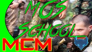 Marine Corps Stories 26 What is MOS School Like Who Will You Be Ghosts Gameplay [upl. by Yrneh]