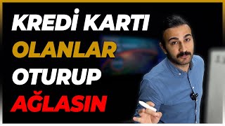 KREDİ KARTI OLANLAR KESİN İZLESİN [upl. by Alliber]