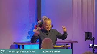 The Persuading Power of the Gospel Kevin Day [upl. by Diva144]