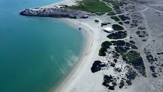 Tres Playas Conchitas de Bahia de Los Angeles [upl. by Huntlee]