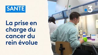 Santé  les recherches sur le cancer du rein avancent [upl. by Maleen]