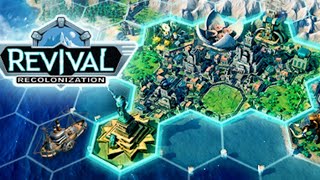 Revival Recolonization  Hopefully Grand  TurnBasedFest Stream [upl. by Eradis]