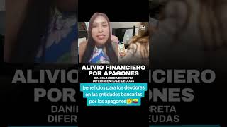 Beneficios para deudores en sistema financiero por los apagones ecuador noticias [upl. by Verner]