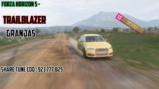 Forza Horizon 5  Trailblazer  GRANJAS [upl. by Emmett]