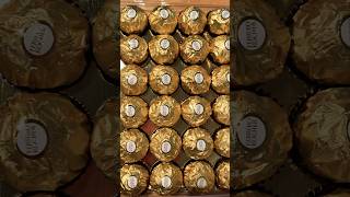 Ferrero Rocher Limited Edition Gift Pack ferrerorocher chocolate giftpack holiday eunlifestory [upl. by Aehtna]