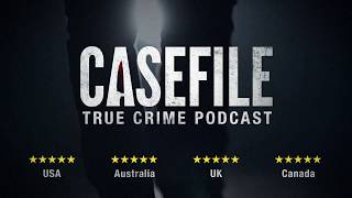 Casefile True Crime Podcast Trailer [upl. by Mumford]