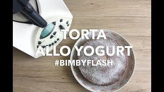 Torta allo yogurt Bimby [upl. by Fridlund]