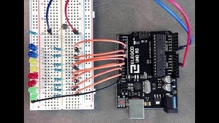 Arduino 101 Video 3 – Building a Light Meter [upl. by Soraya982]