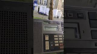 Uvb76 4625 khz Londra da böyle duyuluyor [upl. by Erasaec]