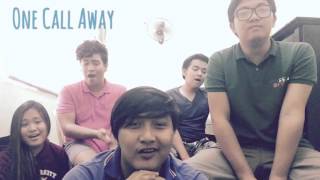 Charlie Puth One Call Away A Cappella Cover by Acapellago [upl. by Pike]