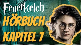 Harry Potter und der Feuerkelch Hörbuch Kapitel 7 Hörspiel Erwachsene Hörbuch Hörspiel [upl. by Nared253]