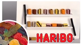 HARIBO Stop Motion Animation Keep Rolling [upl. by Adriena]