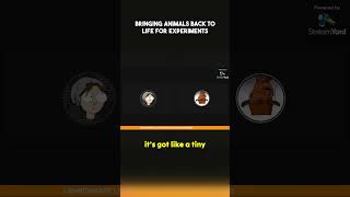 The Future of Animal Technology Bringing Animals Back to Life [upl. by Arihsa]