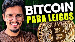 BITCOIN Como Funciona Passo a Passo para Leigos e Iniciantes ATUALIZADO [upl. by Ingra]