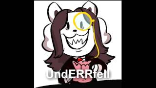 Temmie AU Themes [upl. by Nerha698]