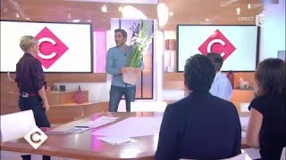 Ary Abittan lhomme le plus drôle de France  C à Vous  02102017 [upl. by Narayan627]