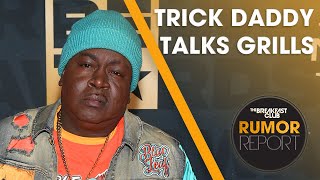 Trick Daddy Calls In To The Breakfast Club Talks Removing Grillz After 30 Years More [upl. by Ellord]