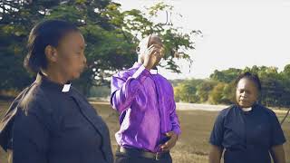 Pst Rodrik Nshakaleke Ukupepa Official Video ft Bridget Powerful New Music 2024 [upl. by Balcer]