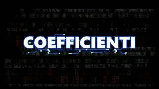 COEFFICIENTI Prevido Tutorial [upl. by Jamilla185]