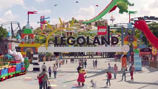 LEGOLAND New York Resort is open now [upl. by Macintyre459]