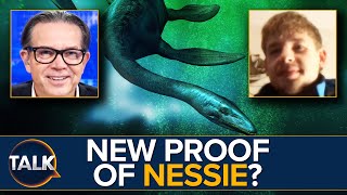 Nessie Finally Proven Fresh Loch Ness Sonar Image Astonishes Experts [upl. by Assirahc289]