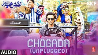 Full Audio Chogada Unplugged  Loveyatri  Aayush Sharma  Warina Hussain  Darshan Raval [upl. by Eydie370]