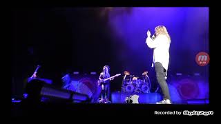 Whitesnake  Shootout 3 Arena Dublin May 10 2022 [upl. by Prosperus508]