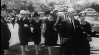 Marilyn Monroes Funeral [upl. by Sugihara72]