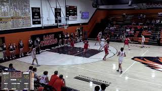 HOME OPENER  Meigs County VS Loudon [upl. by Tebor466]