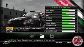 WRC 2010 WRC Subaru  Jordan PreRelease Build [upl. by Netaf36]