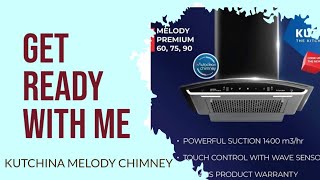 KUTCHINA MELODY PREMIUMKUTCHINA PREMIUM CHIMNEYtrending kitchen shortsviral kutchina [upl. by Harobed]