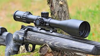 Top 7 Best Rifle Scope for Hunting To Buy in 2024 [upl. by Fredkin]