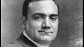 Enrico Caruso  A vucchella [upl. by Clayson]