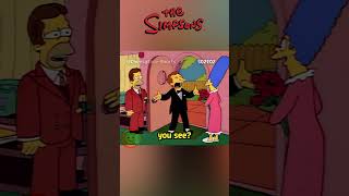 Happy Anniversery  The Simpsons Shorts  S02E02  Simpson and Delilah [upl. by Siberson49]