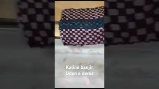 Kaline banjirtetap semangat ngaji di rumah baca As Saadah [upl. by Carmelina]