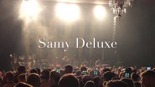 2019 Zermatt Unplugged  Samy Deluxe [upl. by Nalyak]